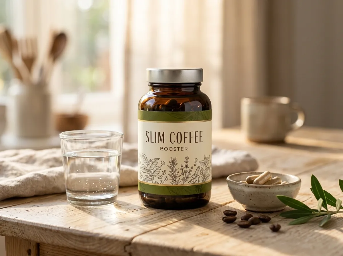 Slim Coffee Booster Slim Coffee Booster